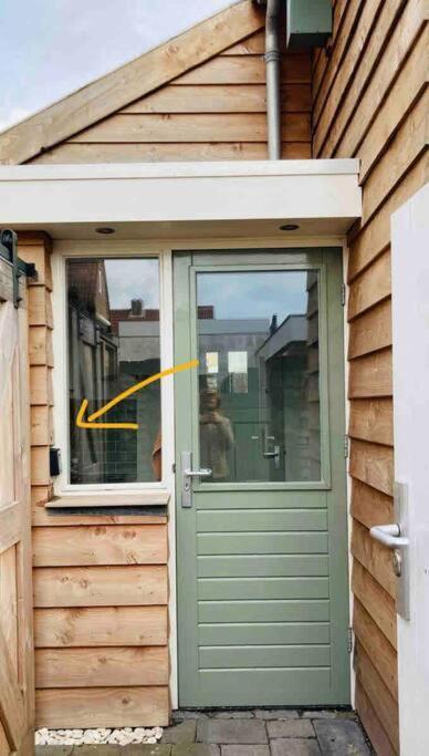 The Birdhouse, Tiny Home Close To The Beach Noordwijk Bagian luar foto